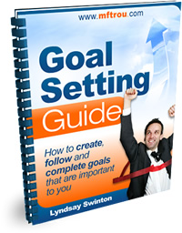 Goal Setting Guide