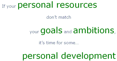 Personal Development Image