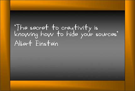 Einstein's Quote