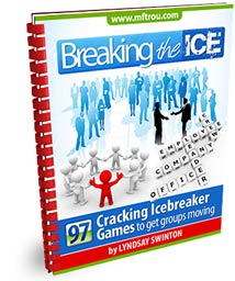 Icebreaker Games eBook Cover