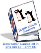 IceBreaker Games ebook